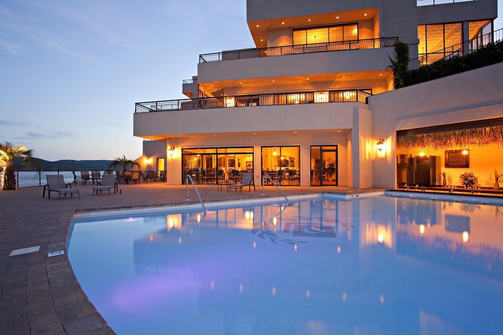 D'Monaco Resort Blue Eye ภายนอก รูปภาพ