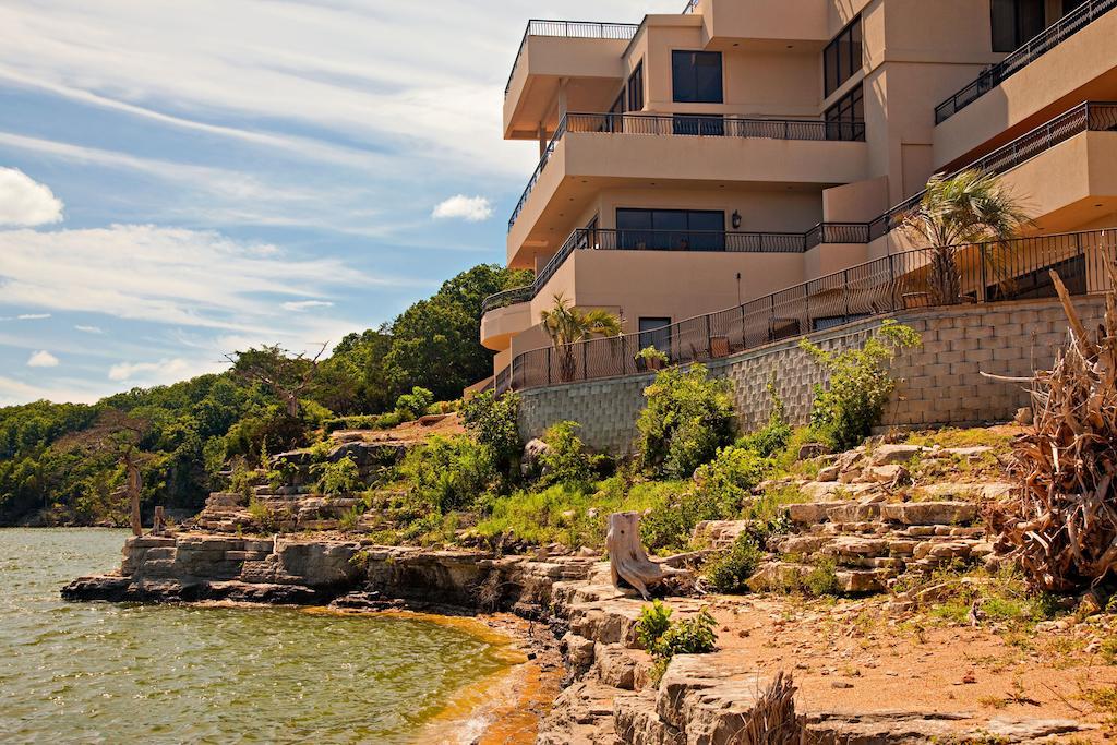 D'Monaco Resort Blue Eye ภายนอก รูปภาพ